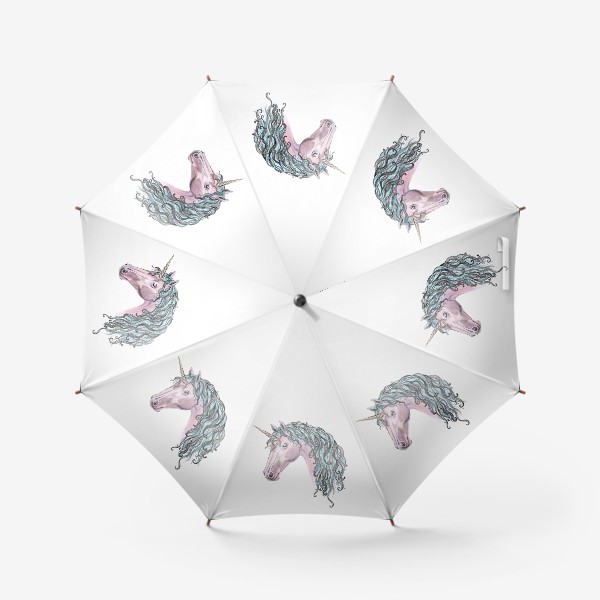 Зонт «Единорог»