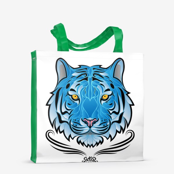 Сумка-шоппер «Водяной Тигр»