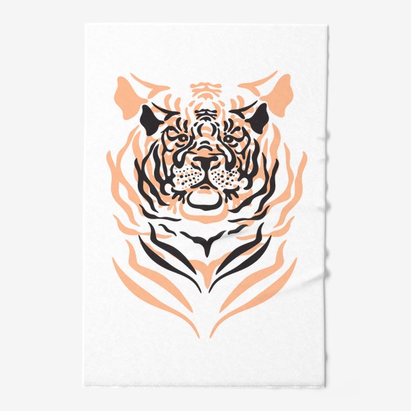Полотенце «Твой Дух Тигра»