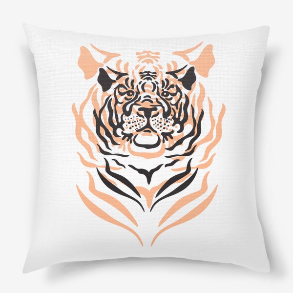 Подушка «Твой Дух Тигра»