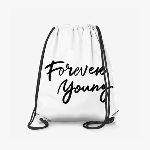Рюкзак «Forever young»