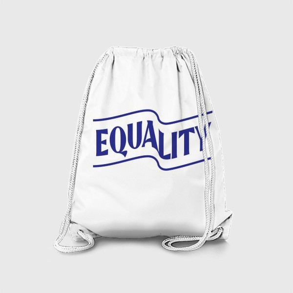 Рюкзак «Equality. Равенство»