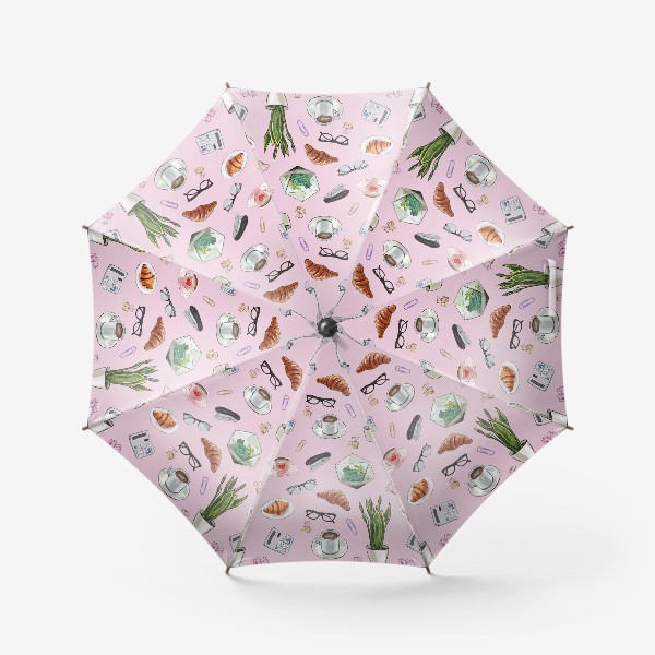 Зонт «Модный офис»