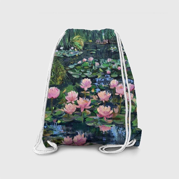 Рюкзак «Озер цветов»