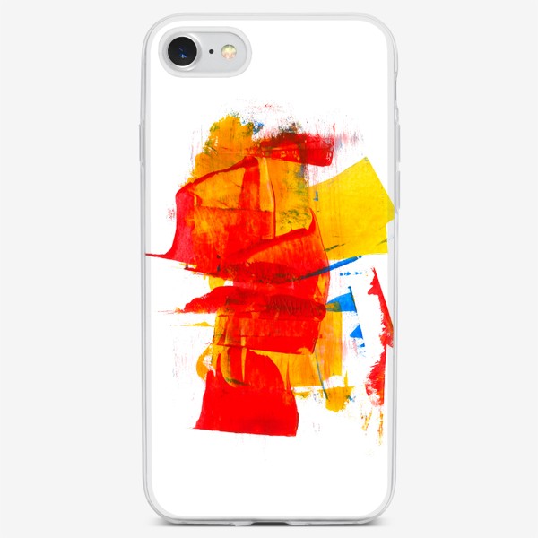Чехол iPhone «Abstract 2»