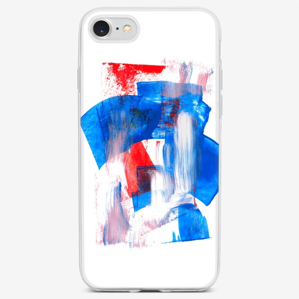 Чехол iPhone «Abstract 4»