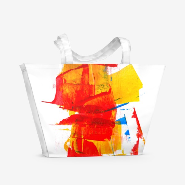 Пляжная сумка «Abstract 2»