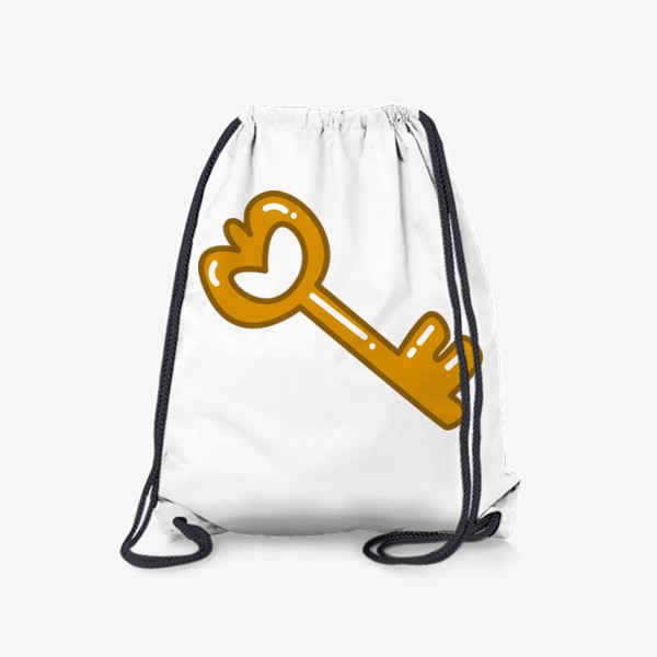 Рюкзак «Золотой ключик»
