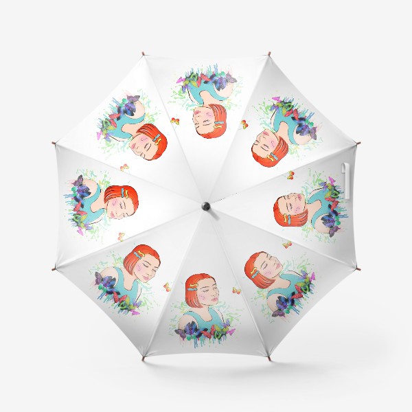 Зонт «В мечтах»