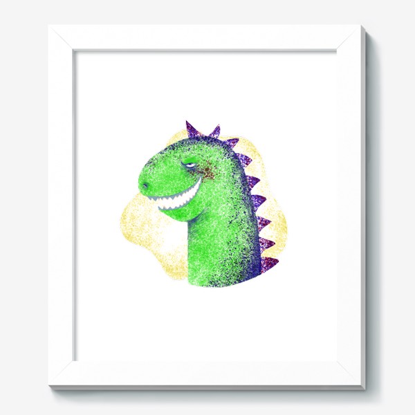 Картина «Динозавр»