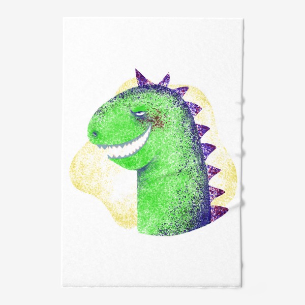Полотенце «Динозавр»