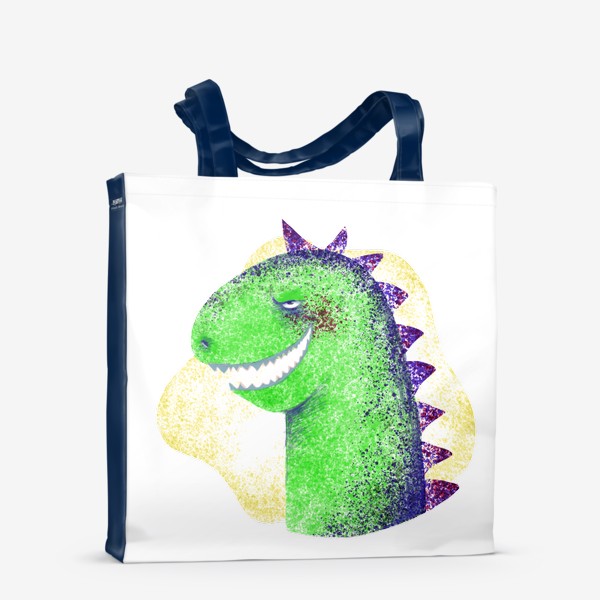 Сумка-шоппер «Динозавр»