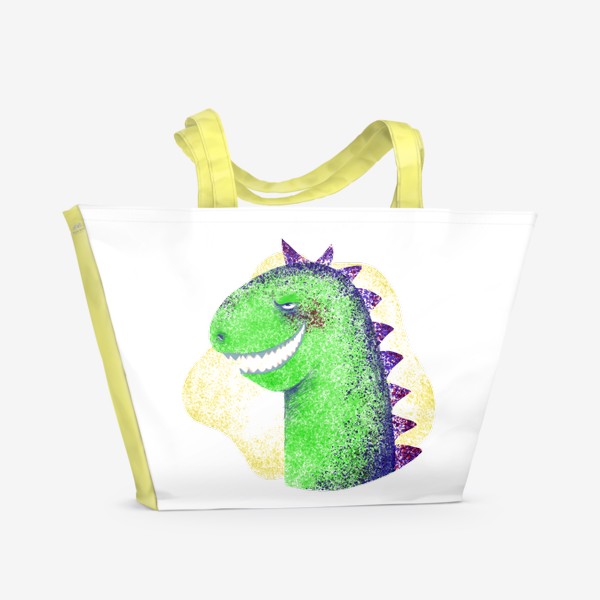 Пляжная сумка &laquo;Динозавр&raquo;