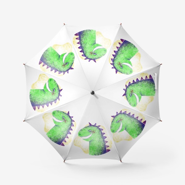 Зонт «Динозавр»