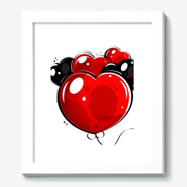 Картина «Сердце»