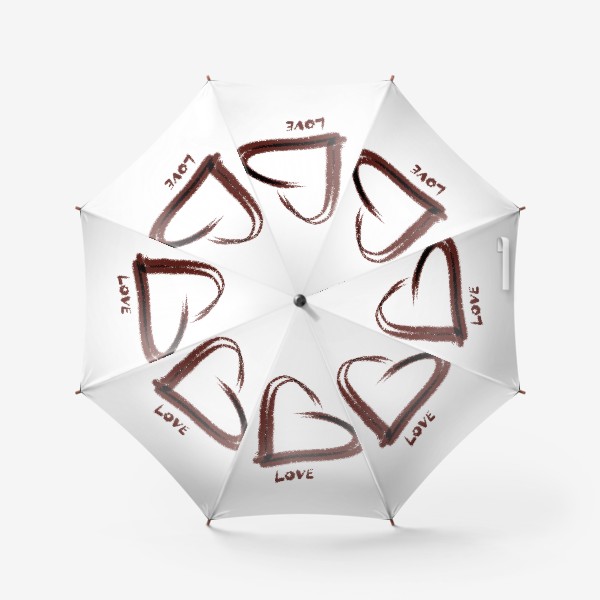 Зонт «Любовь »