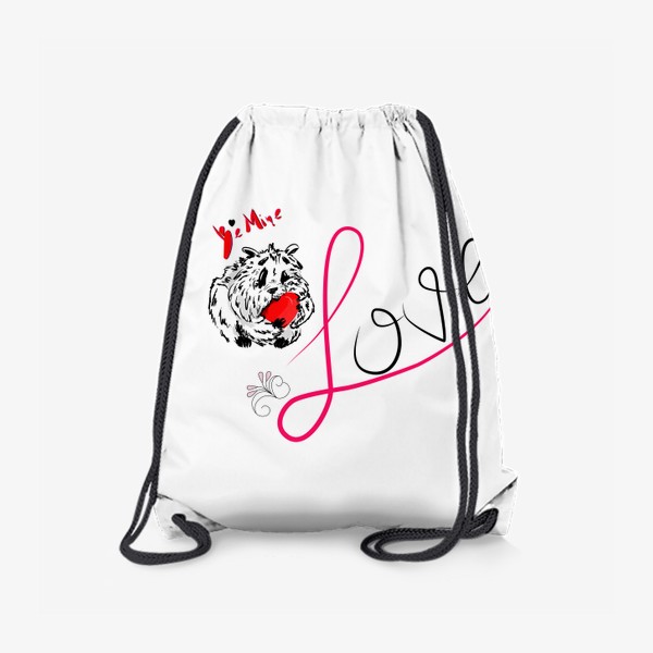 Рюкзак «Любовь »