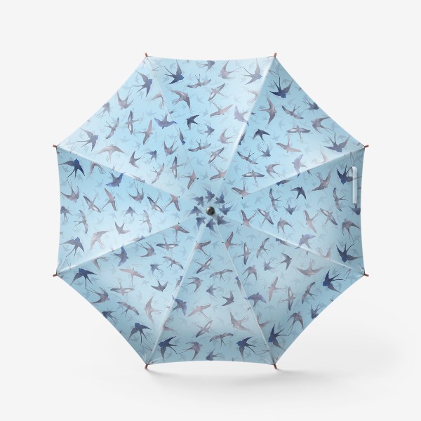 Зонт «ласточки»