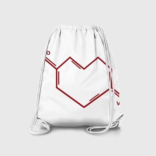 Рюкзак «Формула любви»