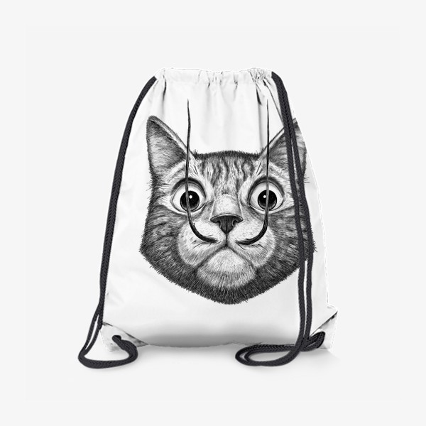 Рюкзак «Cat Dali»