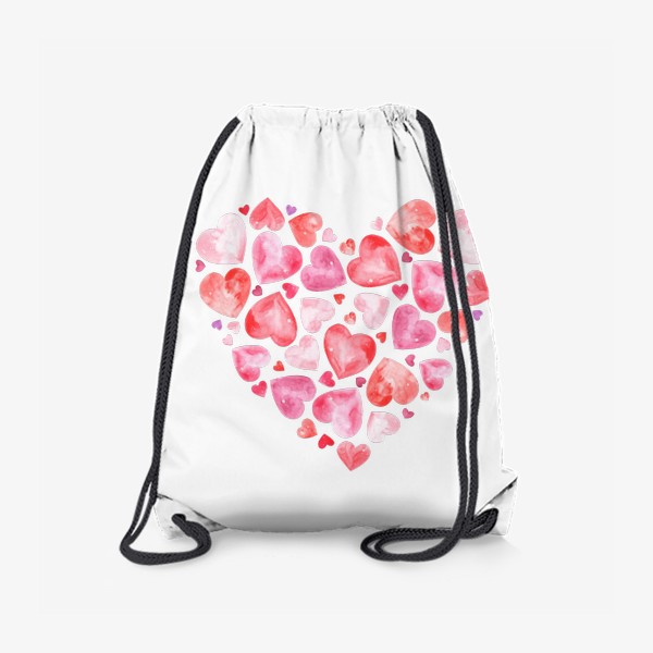 Рюкзак «Сердце из сердец»