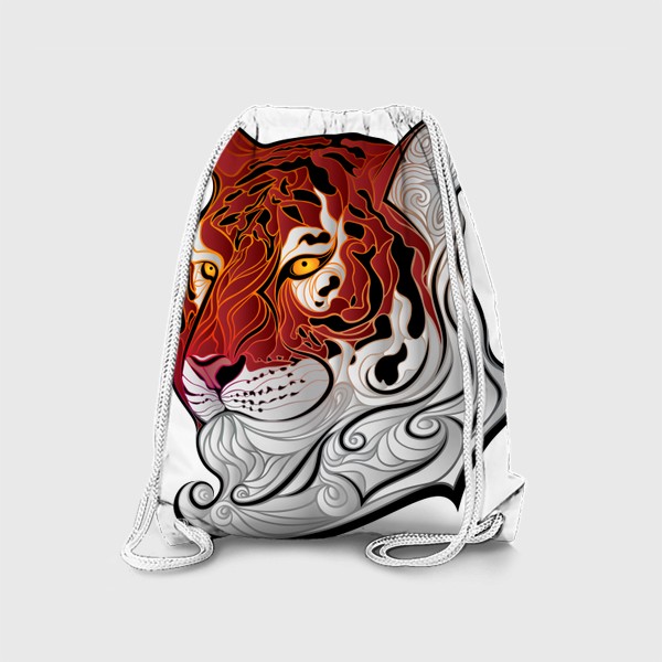 Рюкзак «Теплый Тигр»