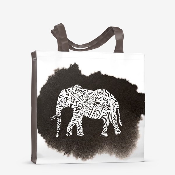 Сумка-шоппер &laquo;African Elephant &raquo;