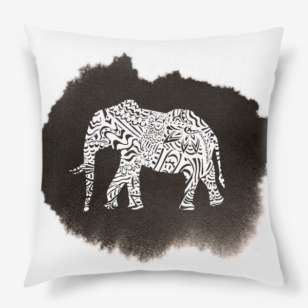 Подушка «African Elephant »