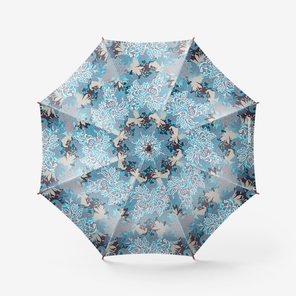 Зонт «Кружево. Нежность.»