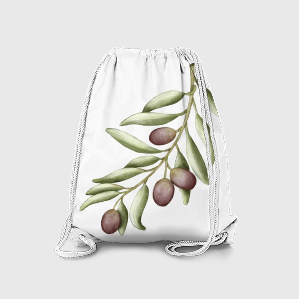 Рюкзак «Оливковая веточка»
