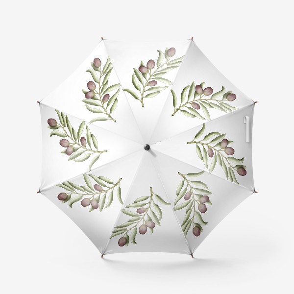 Зонт «Оливковая веточка»