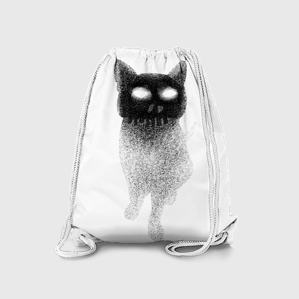 Рюкзак «Skull Cat»