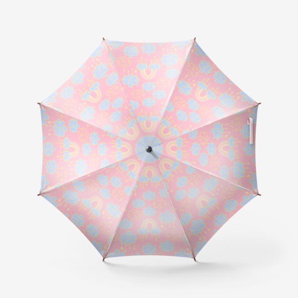 Зонт «Милый узор»