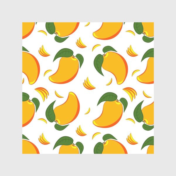 Скатерть «Сочное манго »