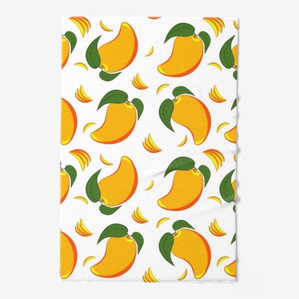 Полотенце «Сочное манго »