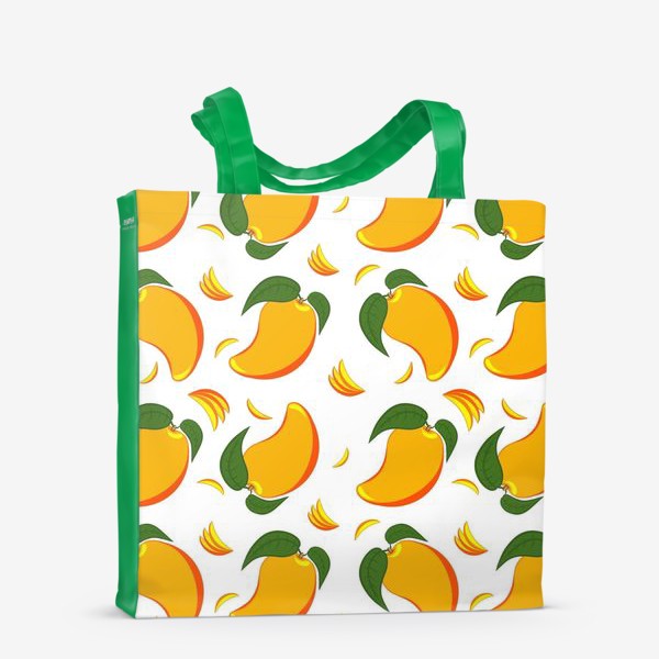 Сумка-шоппер «Сочное манго »