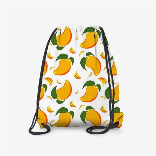 Рюкзак «Сочное манго »