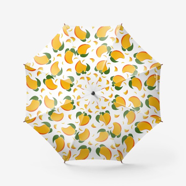 Зонт «Сочное манго »