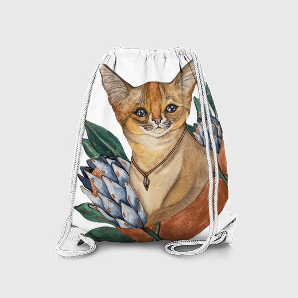 Рюкзак «Звёздный кот»