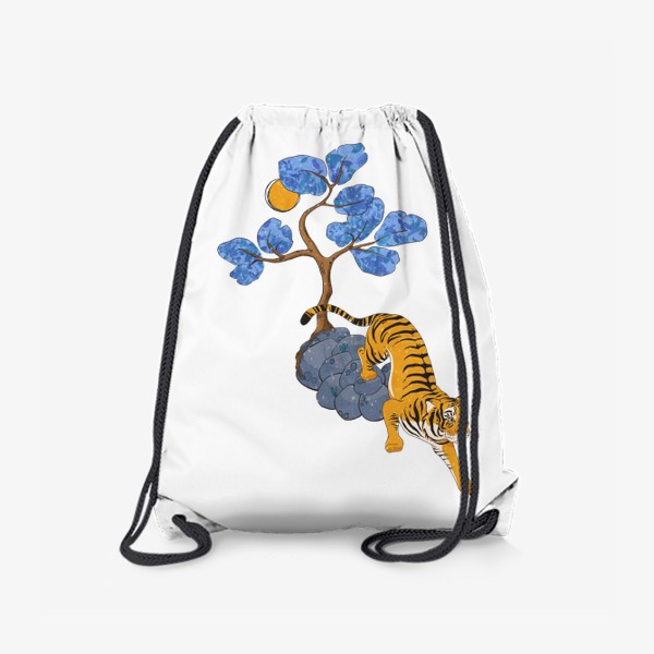 Рюкзак «Крадущийся тигр»
