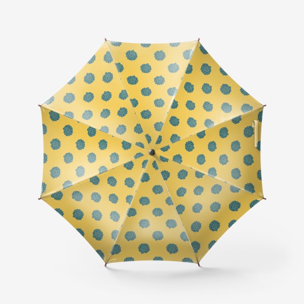 Зонт «Суккуленты »