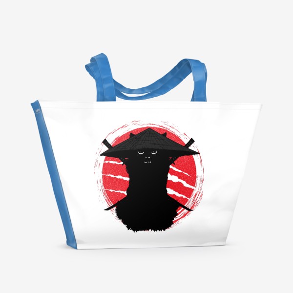 Пляжная сумка «Killa Samurai»