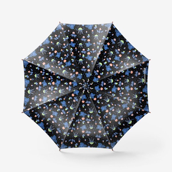 Зонт «Комнатные цветы/кактусы»