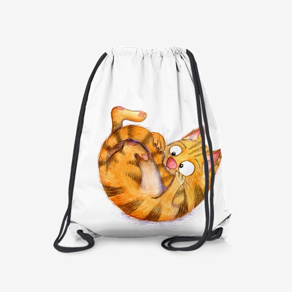 Рюкзак «Кот валяка»