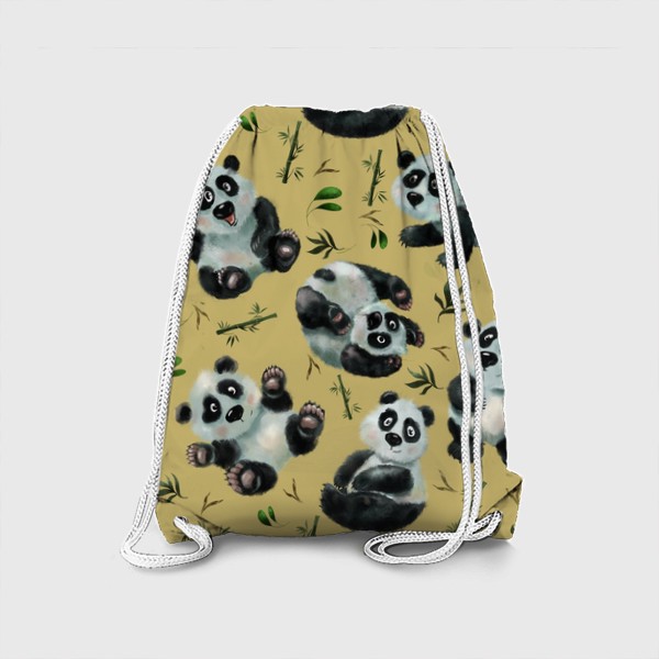 Рюкзак «Панды »