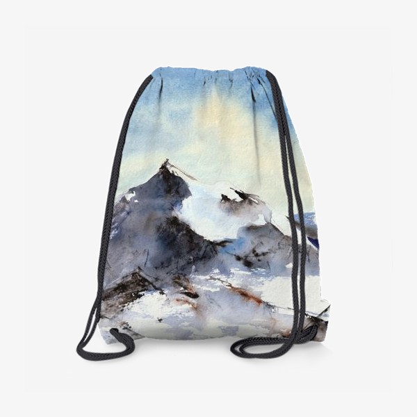 Рюкзак «Горы»
