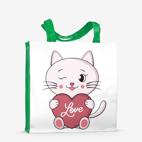 Сумка-шоппер «Love»