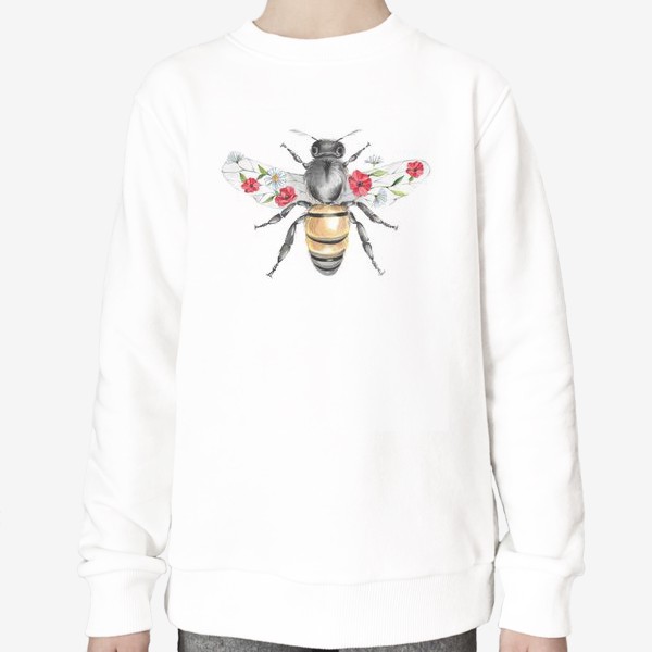 Свитшот «Пчела»