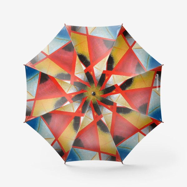 Зонт «Волшебная геометрия»
