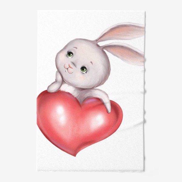 Полотенце «cute Rabbit»
